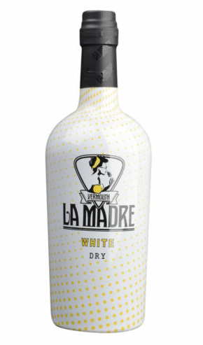 Vermouth La Madre White Dry  0,75 l