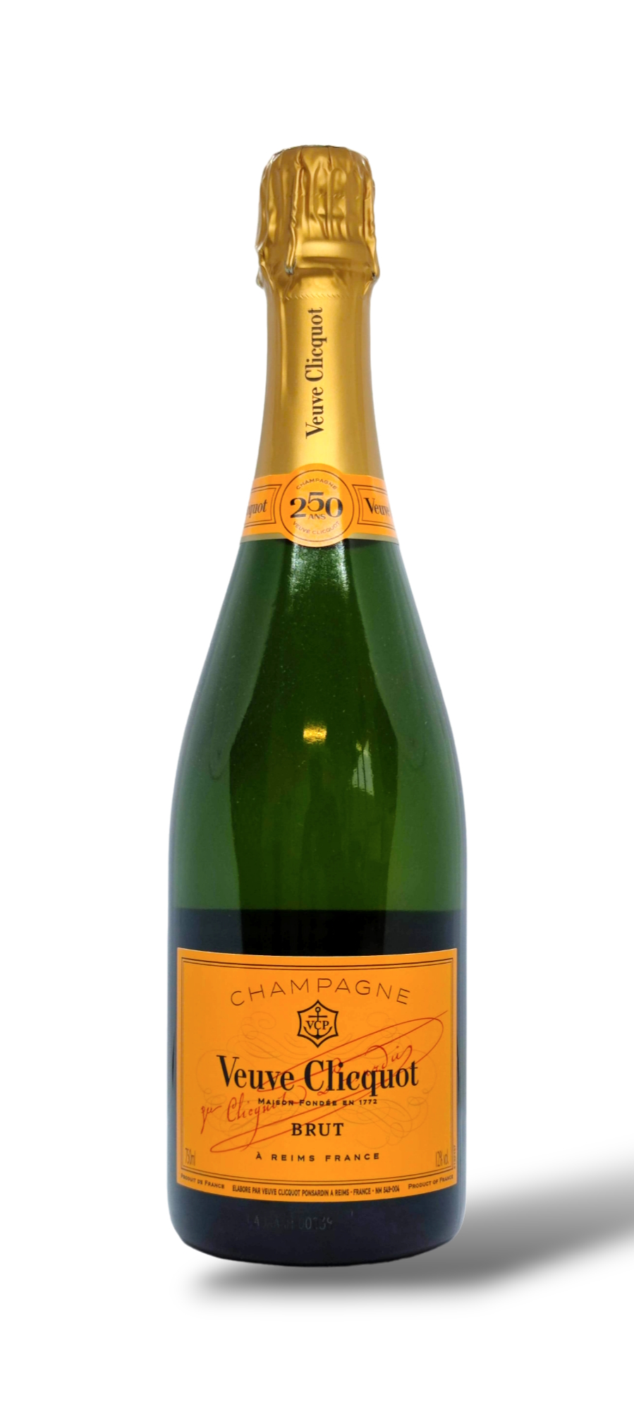 Veuve Cliquot Brut Champagner 0,75 l