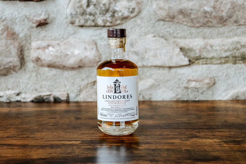 Lindores Abbey 1494 MCDXIV Single Malt Whisky 46% Vol. 0,7 l