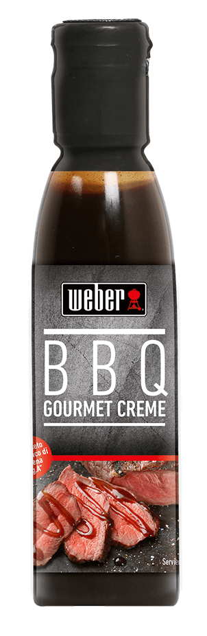 BBQ Gourmet Creme, Weber 0,15 l