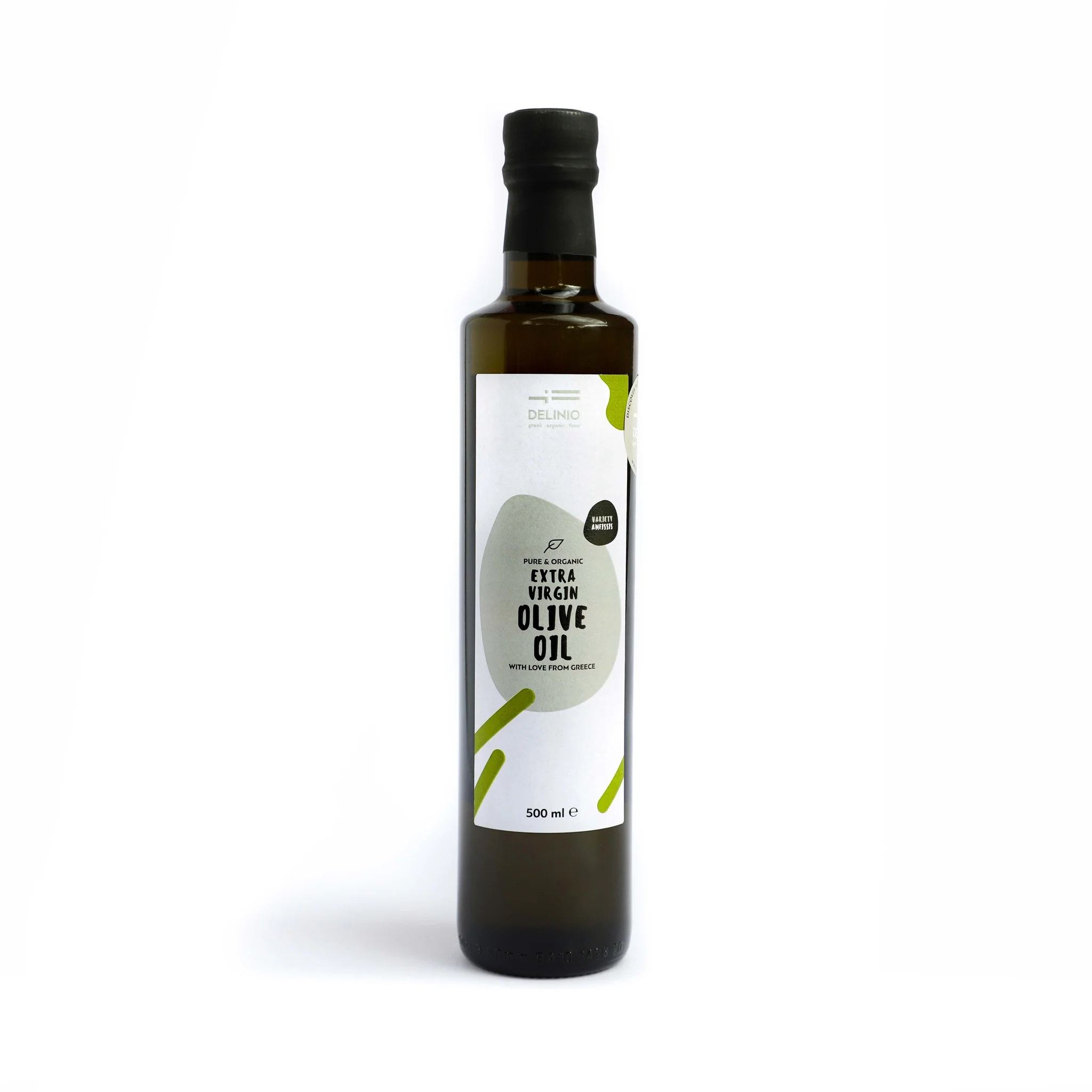 BIO Olivenöl Nativ extra - Amfissis, 0,5 l