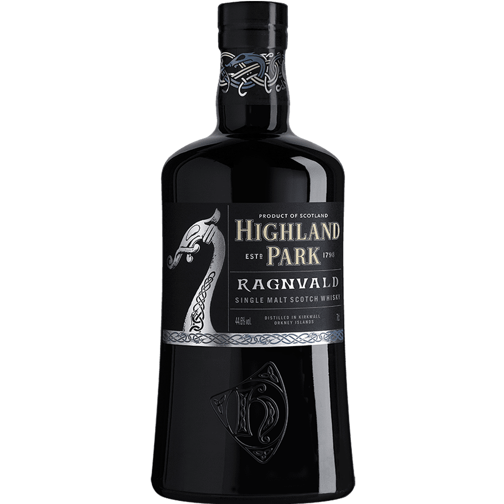 Highland Park Ragnvald in der Holzkiste Single Malt Whisky 44,6% Vol. 0,7 l