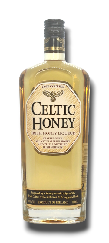 Celtic Honey Liqueur 30 % Vol.