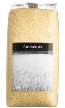 Couscous aus Hartweizengrieß 0,4 kg