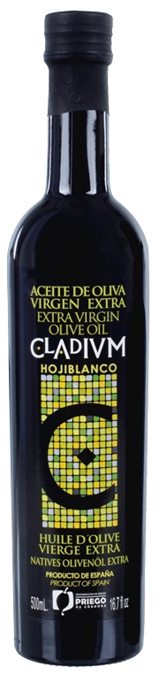 Olivenöl nativ extra Cladium 0,5 l