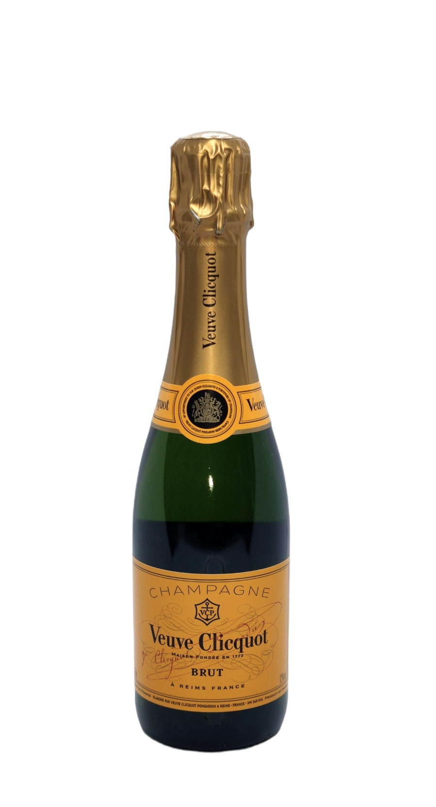 Veuve Cliquot Brut Champagner 0,375 l