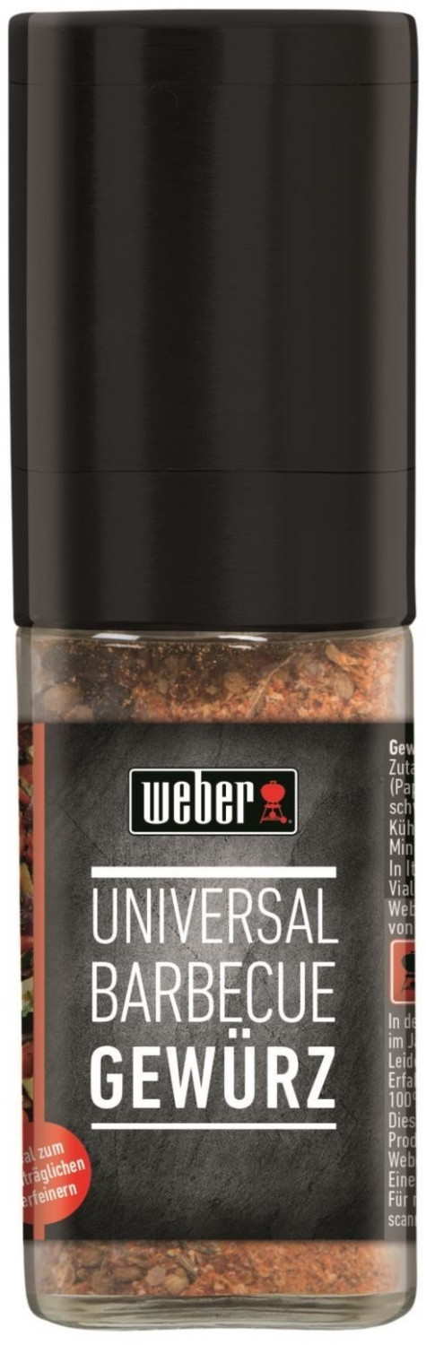 Weber, Gourmet Grillset, BBQ Set TRIO, bestehend aus 1x Weber Öl mit Zitrone und Petersilie, 1x Basic Pikantes BBQ Salz und 1x BBQ Gourmet Creme