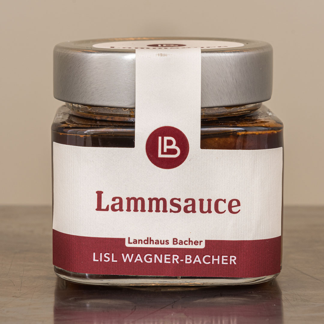 Lammsauce Lisl Bacher 0,21 l