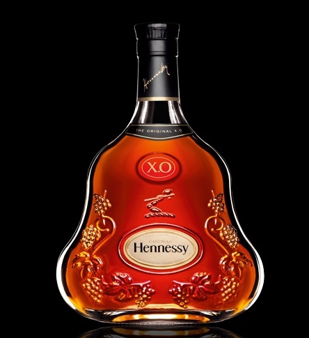Hennessy X.O. Cognac 40% Vol. 0,7 l