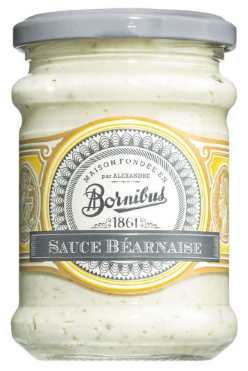 Sauce Bérnaise, Bornibus 0,22 kg